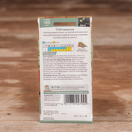 Cress American Land - image 2