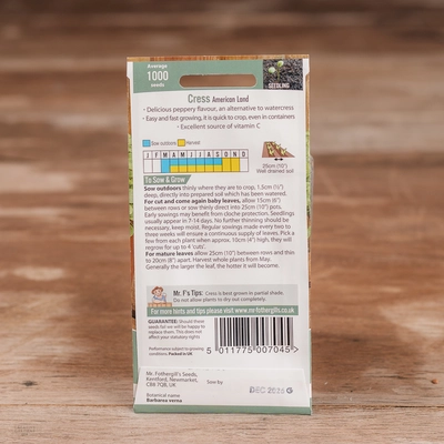 Cress American Land - image 2