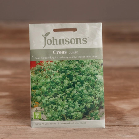 Cress Curled - image 1