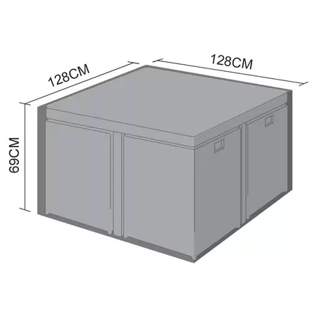 Cube Set Cover - 4 Seat - image 2