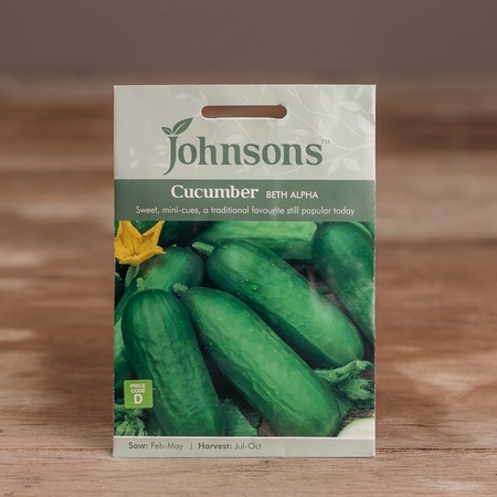 Cucumber Beth Alpha - image 1