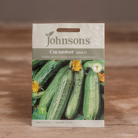 Cucumber Emilie F1 - image 1