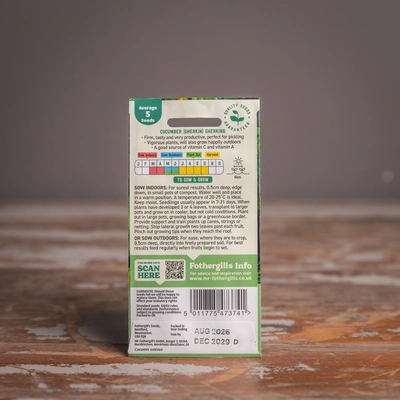 Cucumber (Gherkin) Gherking - image 2