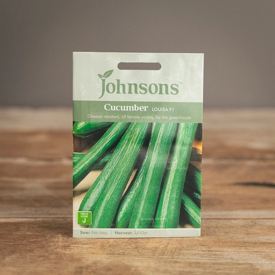 Cucumber Louisa F1 - image 1
