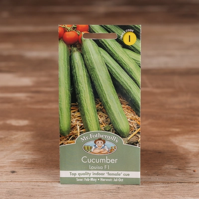 Cucumber Louisa F1 - image 1