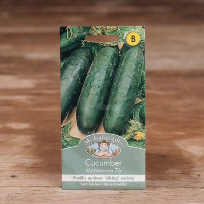 Cucumber Marketmore - image 1