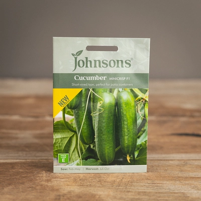 Cucumber Minicrisp F1 - image 1