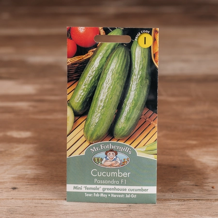 Cucumber Passandra F1 - image 1
