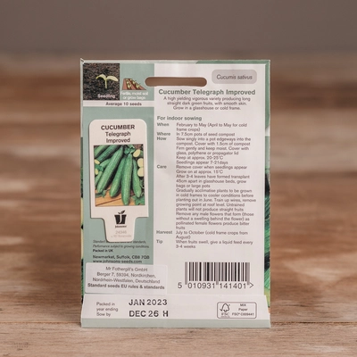 Cucumber Telegraph Improved - image 2