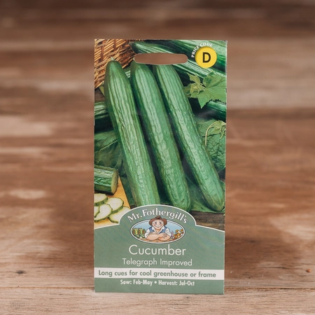 Cucumber Telegraph Improved - image 1