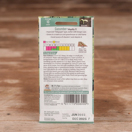 Cucumber Telepathy F1 - image 2