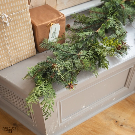 Cypress Garland 180cm - image 1
