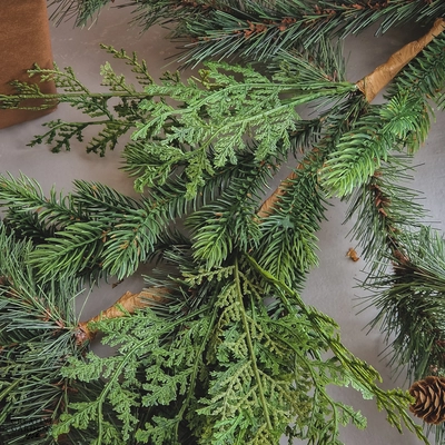 Cypress Garland 180cm - image 2