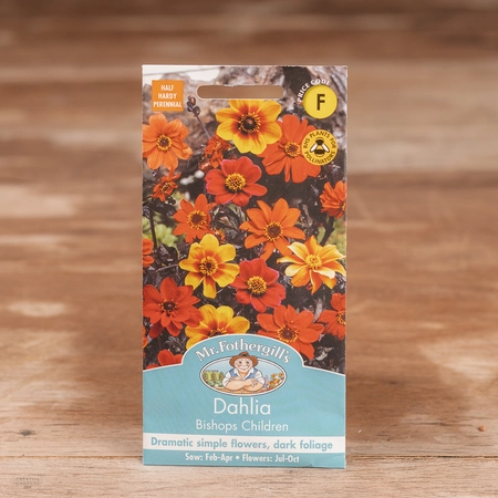 Dahlia Bishops Children - image 1