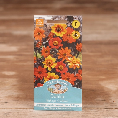 Dahlia Bishops Children