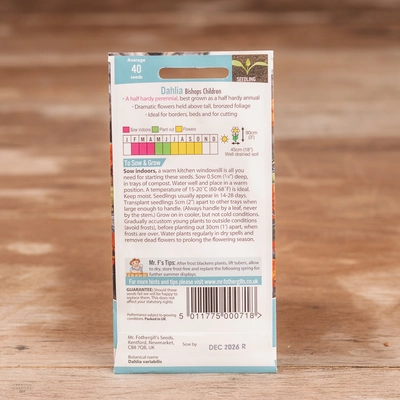 Dahlia Bishops Children - image 2