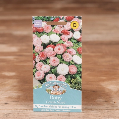 Daisy Goliath Mix