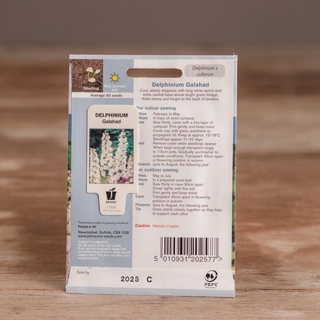 Delphinium Galahad - image 2