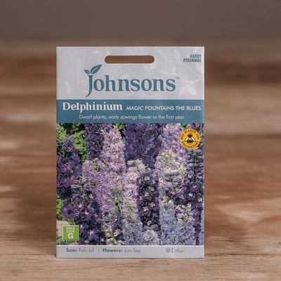 Delphinium Magic Fountains The Blues - image 1