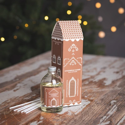 Diffuser Glass Gingerbread Decoration - image 1