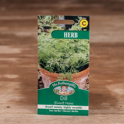 Dill (Dwarf) Nano - image 1