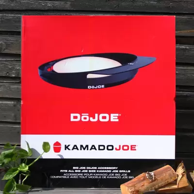 DoJoe Pizza Stone for Kamado Joe Big Joe