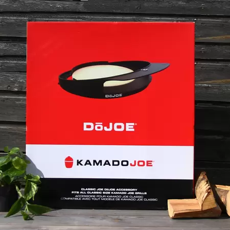 DoJoe Pizza Stone for Kamado Joe Classic