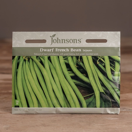 Dwarf French Bean Tasman - image 1