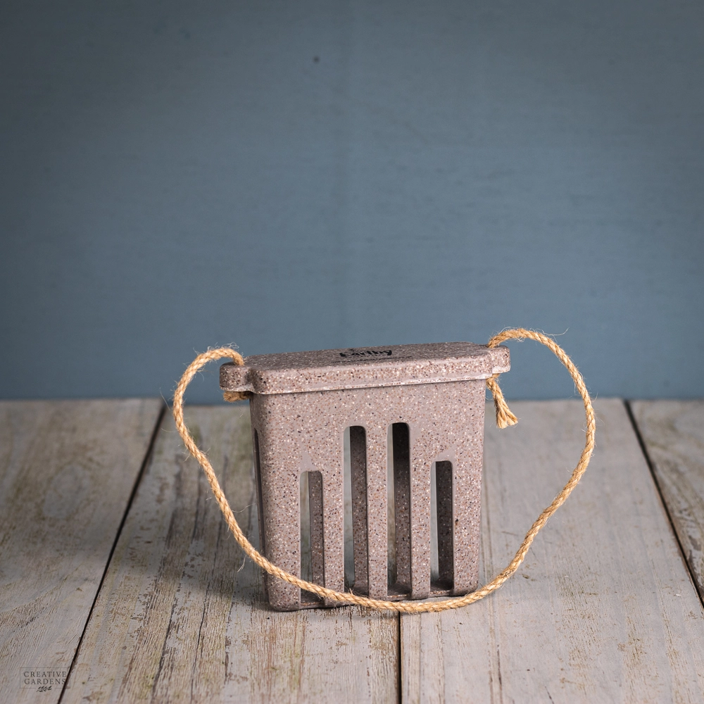 Earthy Suet Cake Feeder Nut Creative Gardens