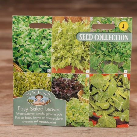 Easy Salad Leaves - image 1
