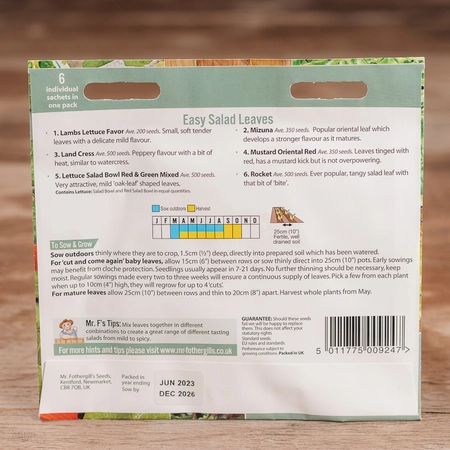 Easy Salad Leaves - image 2