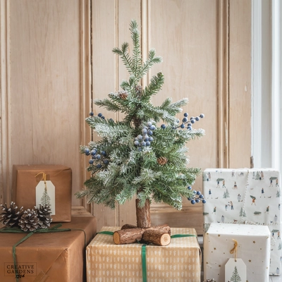 Everlands 60cm Aspen Mini Tree