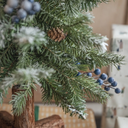 Everlands 60cm Aspen Mini Tree - image 3