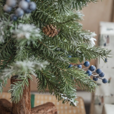 Everlands 60cm Aspen Mini Tree - image 3