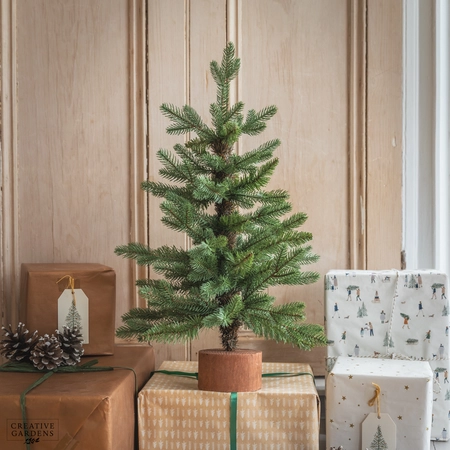 Everlands 60cm Greenhill Mini Tree - image 1