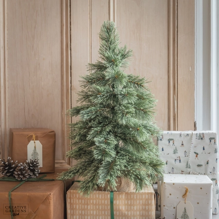 Everlands Cashmere Mini Tree 60cm