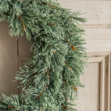 Everlands Cashmere Wreath 63cm