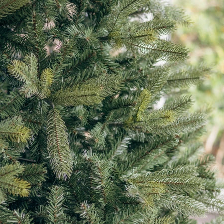 Everlands 8ft Freiburg Pine Christmas Tree - image 3