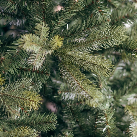 Everlands 8ft Freiburg Pine Christmas Tree - image 4