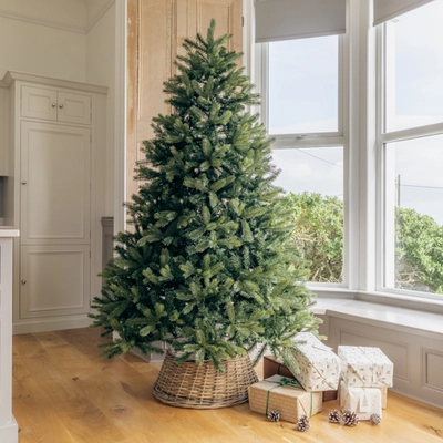 Everlands Freiburg Pine Artificial Christmas Tree