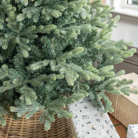 Everlands 8ft Geneva Fir Christmas Tree - image 2