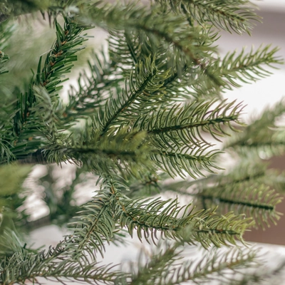 Everlands 7ft Grandis Fir Christmas Tree - image 4