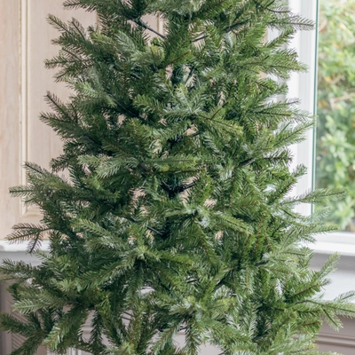 Everlands Grandis Slim Fir 7ft Artificial Christmas Tree - image 2
