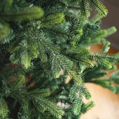 Everlands Greenland Fir 7ft Christmas Tree