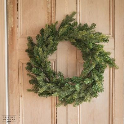 Everlands Indoor & Outdoor Grandis Wreath 80cm