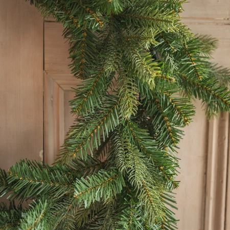 Everlands Indoor & Outdoor Grandis Wreath 80cm - image 2