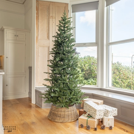 Everlands 8ft Killington Fir Christmas Tree - image 1