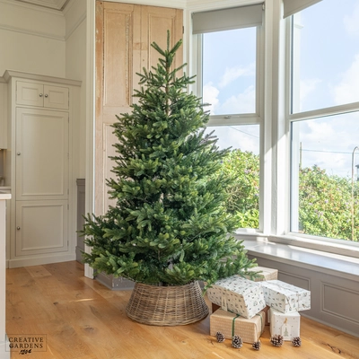 Everlands Nordmann Fir Artificial Christmas Tree