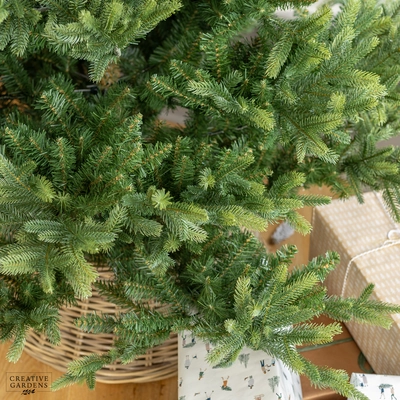 Everlands Nordmann Fir Artificial Christmas Tree