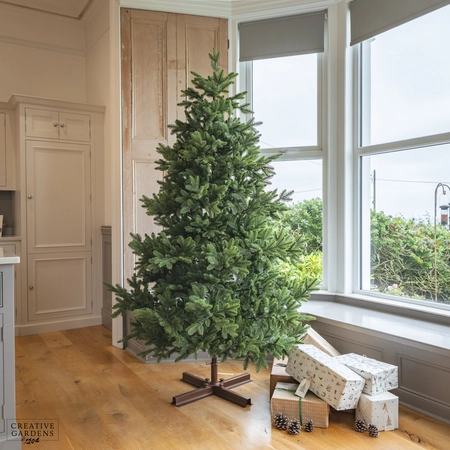 Everlands 7ft Rossland Fir Christmas Tree - image 1